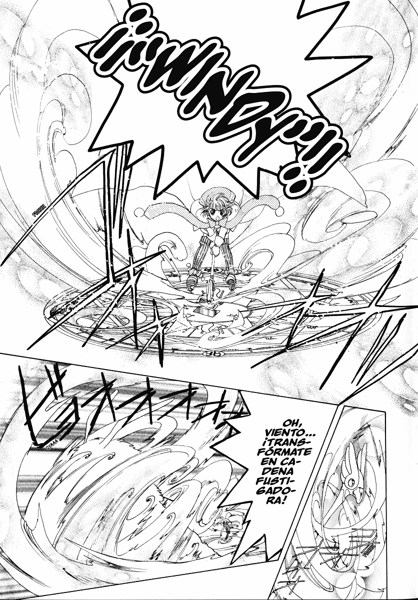 Cardcaptor Sakura (Comic Release Group)